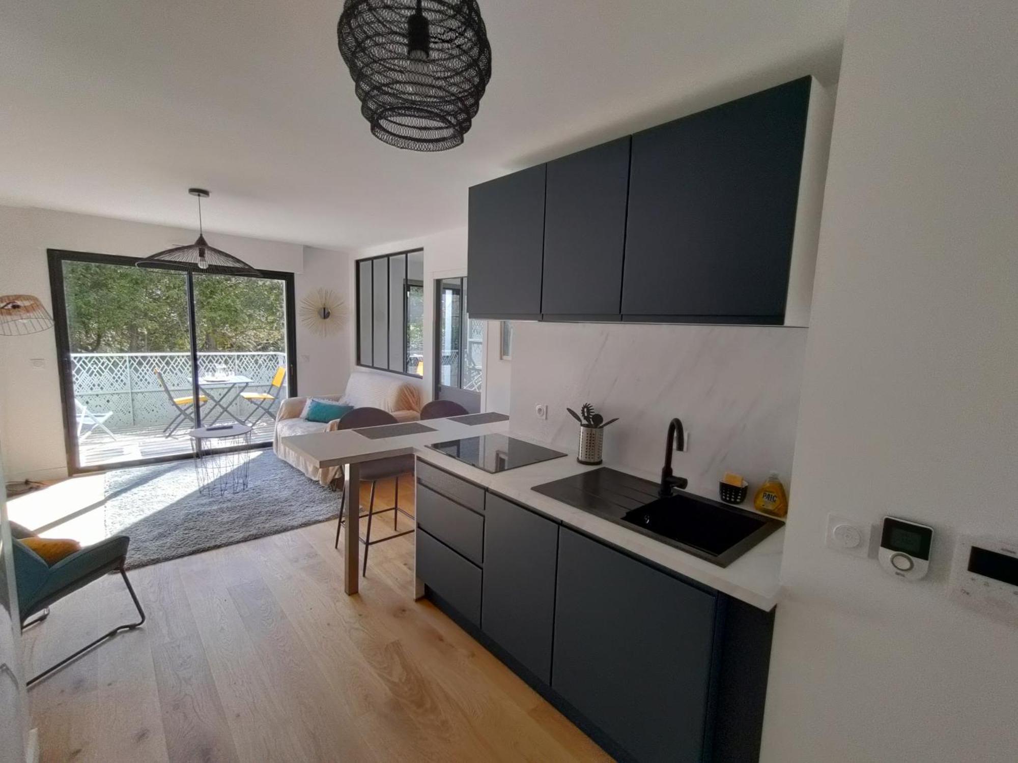 Evasion En Bord De Mer - 350M Plage - Garage Prive Concarneau Exterior foto
